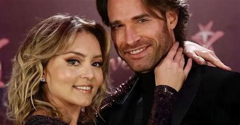 Es oficial: Angelique Boyer y Sebastián Rulli se separan